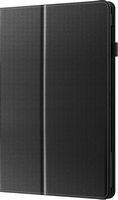 SaharaCase - EliteFold Folio Case for Samsung Galaxy Tab A9+ - Scorpion Black - Alternate Views