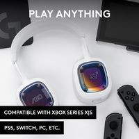 Astro Gaming - A30 Wireless Gaming Headset for Xbox One, Xbox Series X|S, Nintendo Switch, PC, Mo... - Alternate Views