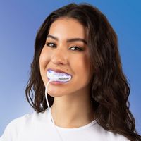 AquaSonic - Power Bright 3-in-1 Teeth Whitening System - white - Alternate Views