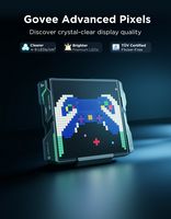 Govee - Gaming Pixel Light - Alternate Views
