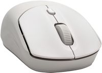 HP - 400 Quiet Wireless Bluetooth Ambidextrous Mouse - Wireless - Maple - Alternate Views