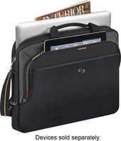 Solo New York - Ace Slim Briefcase for 15.6