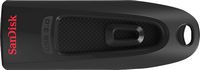 SanDisk - Ultra 256GB USB 3.0 Flash Drive - Black - Alternate Views