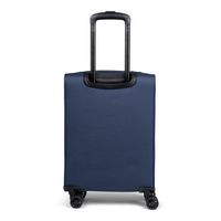 Bugatti - Reborn Carry on Suitcase - Navy - Alternate Views