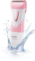 Philips - SatinShave Essential Women’s Electric Shaver for Legs, Cordless - Pink - Alternate Views