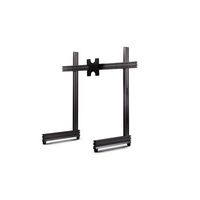 Next Level Racing - Elite Freestanding Single Monitor Stand, Carbon Grey - Black - Alternate Views