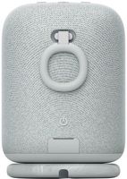 Sony - LinkBuds Wireless Portable Speaker - Gray - Alternate Views