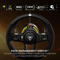 Turtle Beach - VelocityOne Race KD3 Direct Drive Force Feedback Racing System for Xbox Series X|S... - Alternate Views