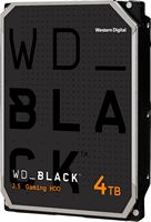 WD - BLACK 4TB Gaming Internal Hard Drive - Alternate Views