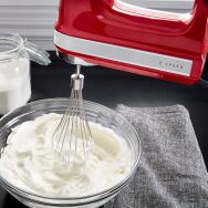 KitchenAid - KHM7210ER 7-Speed Hand Mixer - Empire Red - Alternate Views