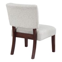 OSP Home Furnishings - Jasmine Accent Chair - Oyster Grey - Alternate Views