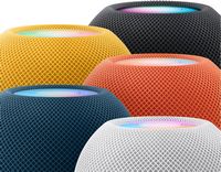 Apple - HomePod mini - Yellow - Alternate Views