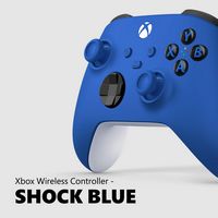Microsoft - Xbox Wireless Controller for Xbox Series X, Xbox Series S, Xbox One, PCs, and Cloud-E... - Alternate Views