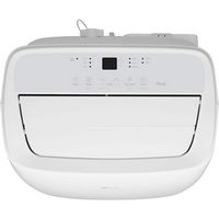 LG - 300 Sq. Ft. Smart Portable Air Conditioner 7,300 BTU - White - Alternate Views
