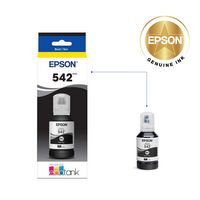 Epson - 542 XL High-Yield Ink Cartridge - Black - Alternate Views