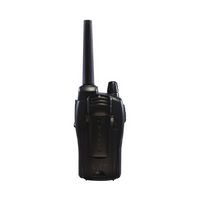 Midland - X-TRA TALK 36-Mile, 50-Channel FRS/GMRS 2-Way Radios (Pair) - Black - Alternate Views