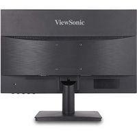 ViewSonic - VA1903H 18.5 LCD Monitor (DisplayPort VGA, HDMI) - Black - Alternate Views