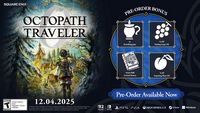 OCTOPATH TRAVELER 0 - PlayStation 5 - Alternate Views