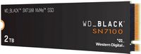 WD - BLACK SN7100 1TB Internal SSD Gen 4 x4 NVMe - Alternate Views