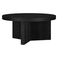 Camden&Wells - Nicola Coffee Table - Obsidian - Alternate Views