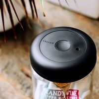 Fellow - Atmos Vacuum Airtight Canister 0.7L - Clear Glass - Alternate Views