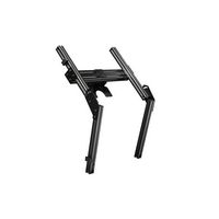 Next Level Racing - Elite Freestanding Overhead / Quad Monitor Stand Add-On, Carbon Grey - Black - Alternate Views