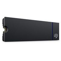 Seagate - Game Drive NVMe 2TB Internal SSD PCIe Gen 4 x4 with Heatsink for PS5 - Alternate Views