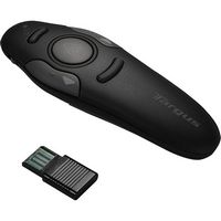 Targus - Wireless Presenter with Laser Pointer - Black - Alternate Views