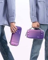 tomtoc - FancyCase-G05 Slim Case for Nintendo Switch - OLED Model, Nintendo Switch, EVA hard shel... - Alternate Views