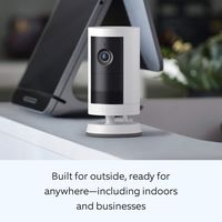 Outdoor Cam Plus, Battery with 2K Video and Ring Vision, Low-Light Sight, and Mount-Anywhere Vers... - Alternate Views