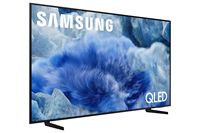 Samsung - 55” Class Q8F Series QLED 4K UHD SamsungVision AI Smart Tizen TV (2025) - Alternate Views
