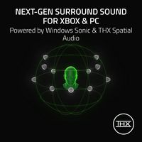 Razer - BlackShark V3 Wireless Gaming Headset for Xbox, PC, Mac, Playstation, Nintendo Switch, Sm... - Alternate Views
