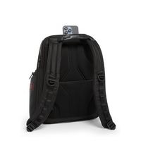 TUMI - Alpha Bravo Navigation Backpack - Oxblood - Alternate Views