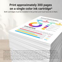 Canon - CL-246XL High Yield Ink Cartridge - Multi - Alternate Views