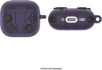 SaharaCase - Inspire Series Case for Apple AirPods 4 - Purple Orchid - Alternate Views