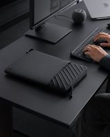 tomtoc - Voyage-A10 Slim Laptop Sleeve for 16-inch MacBook Pro M4/M3/M2/M1 Pro/Max 2024-2019, Min... - Alternate Views