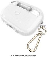 kate spade new york - Protective Case for Apple Airpods 4th Generation - That Sparkle Silver - Alternate Views