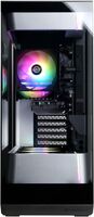CyberPowerPC - Gaming Desktop - AMD Ryzen 5 8400F - NVIDIA GeForce RTX 3050 6GB - 16GB DDR5 - 1TB... - Alternate Views