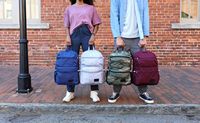 High Sierra - BTS 2020 Everclass Backpack - Natural Camo - Alternate Views