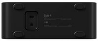 Sonos Sub 4 Wireless Subwoofer - Black - Alternate Views