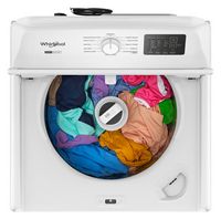 Whirlpool - 4.3 Cu. Ft. High-Eficiency Top Load Washer with 2-in-1 Removable Agitator and Soft Cl... - Alternate Views
