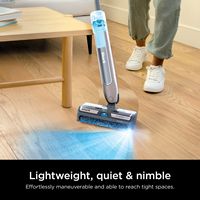Shark - HydroDuo with Dirt-Reveal Technology, Cordless wet & dry hard floor cleaner picks up, mop... - Alternate Views