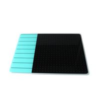 Floortex - Glass Magnetic Planning Board 17