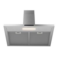 Thor Kitchen - 30 inches - Wall Range Hood - Stainless Steel - Alternate Views
