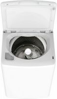 Frigidaire - 4.1 Cu. Ft. Top Load Washer with 8 Wash Cycles - White - Alternate Views