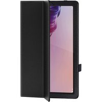 SaharaCase - Bi-Fold Folio Case for Lenovo Tab M9 - Black - Alternate Views