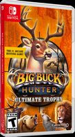 Big Buck Hunter Ultimate Trophy - Nintendo Switch - Alternate Views