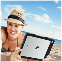 SaharaCase - Water-Resistant Case for Apple iPad 10.2 (8th Generation 2020 and 9th Generation 202... - Alternate Views