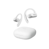 Shokz - OpenFit Air Open-Ear True Wireless Earbuds - White - Alternate Views