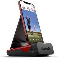 Rapsodo - MLM Mobile Golf Launch Monitor (iOS compatible) - Black - Alternate Views